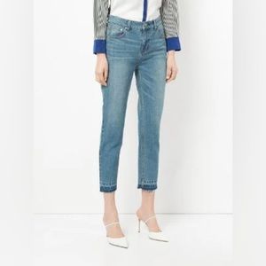 Guild Prime cropped skinny jeans